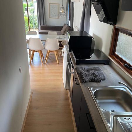 פוטן Gezellig Chalet Op De Prachtige Veluwe מראה חיצוני תמונה
